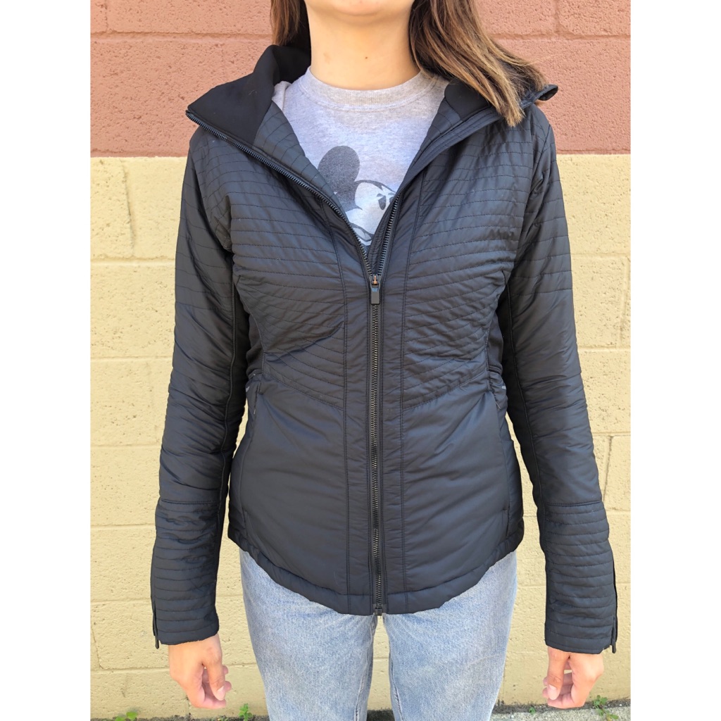 Athleta Winter Coat